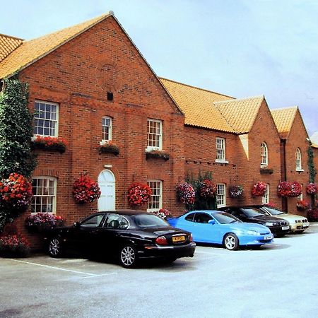 Millgate House Hotel Newark-on-Trent  Bagian luar foto