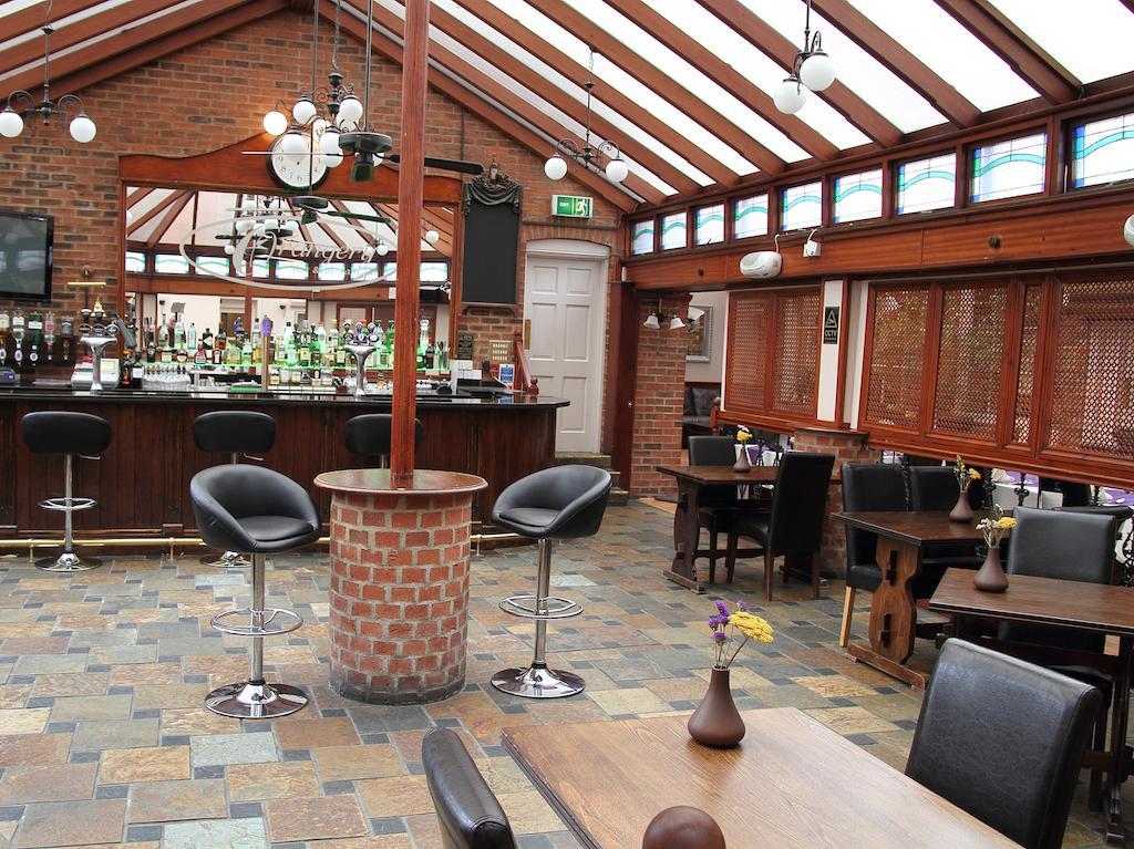 Millgate House Hotel Newark-on-Trent  Bagian luar foto