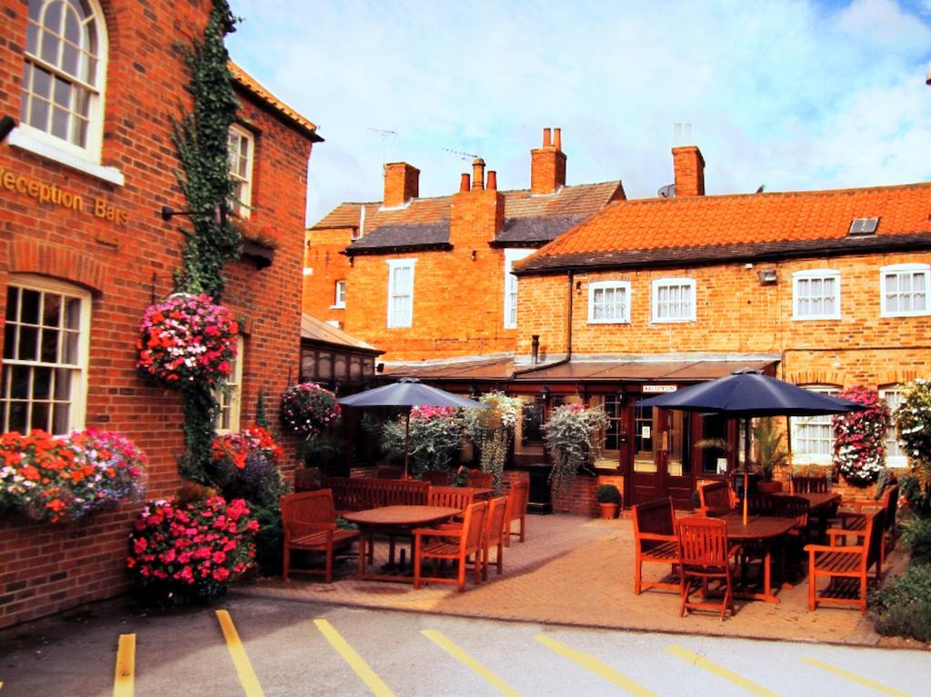 Millgate House Hotel Newark-on-Trent  Bagian luar foto