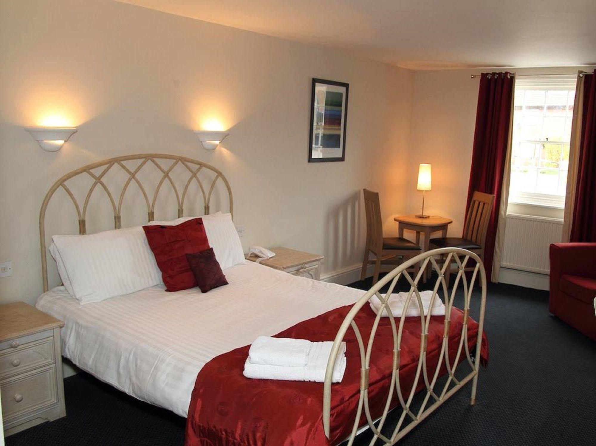 Millgate House Hotel Newark-on-Trent  Bagian luar foto